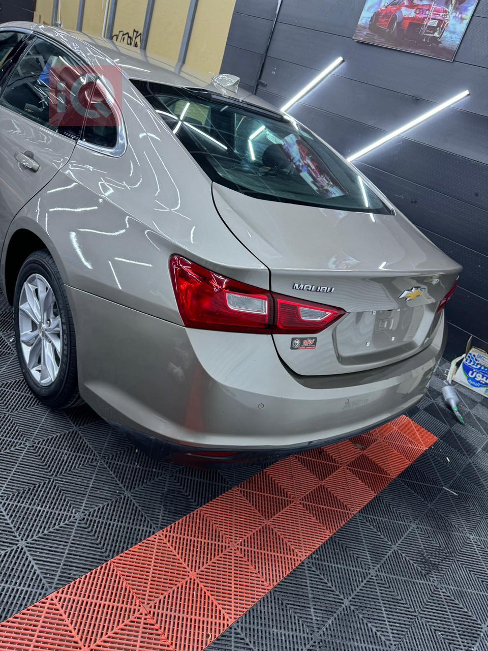 Chevrolet Malibu